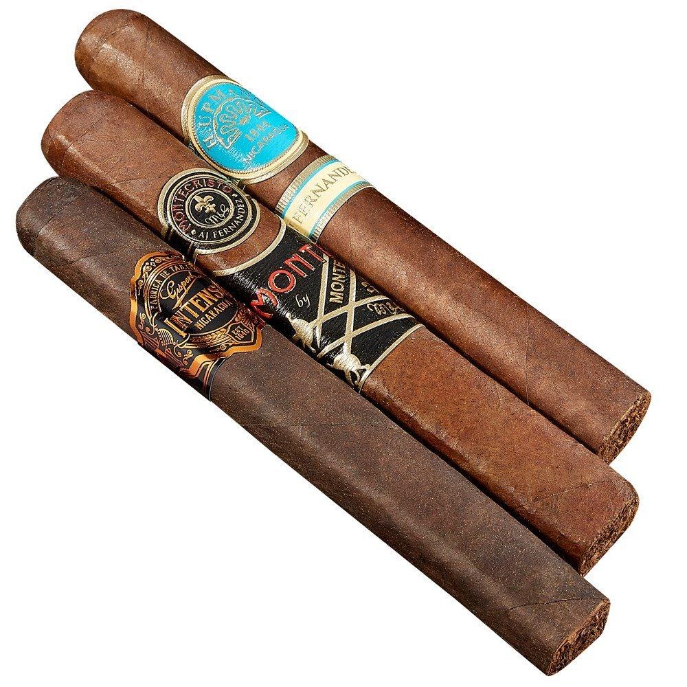 AJ Fernandez 3 Pack Sampler Toro