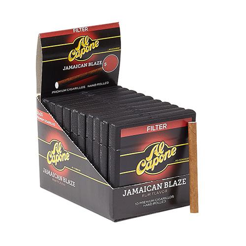 Al Capone - Cigarillos - MI VAPE CO
