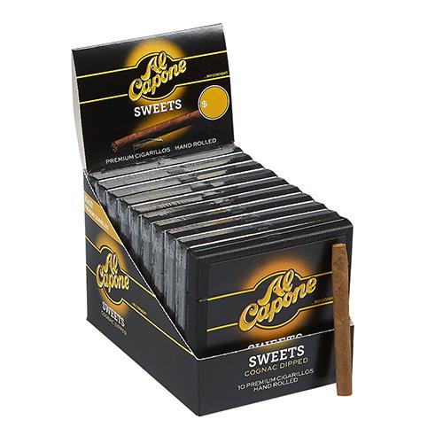 Al Capone - Cigarillos - MI VAPE CO