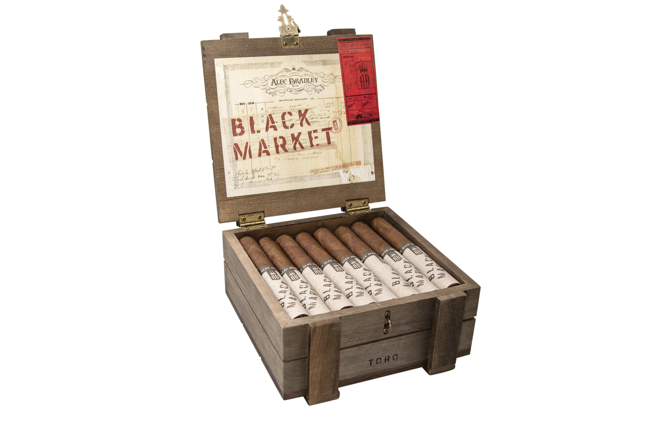 Alec Bradley Black Market