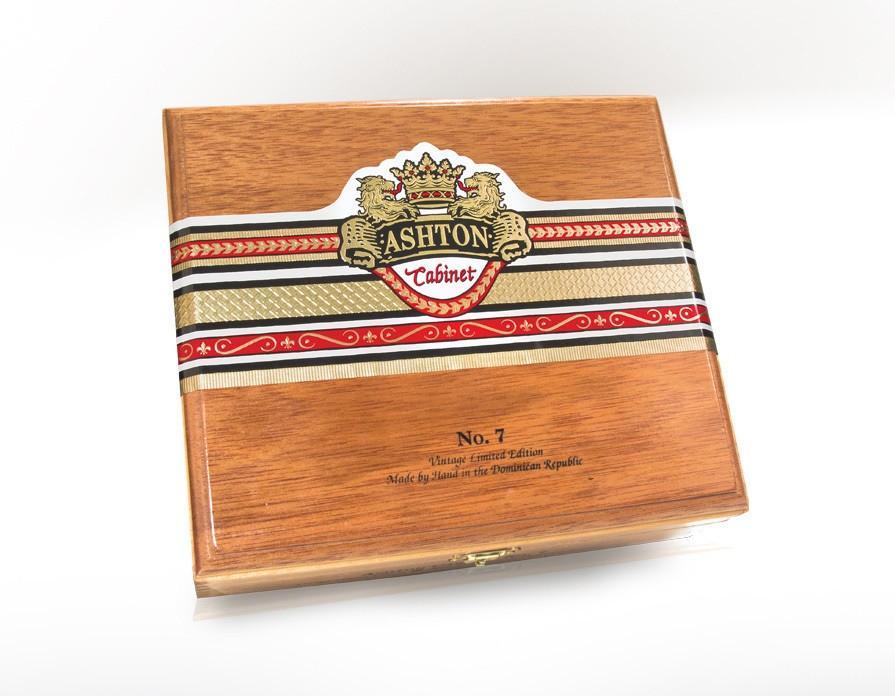 Ashton Cabinet