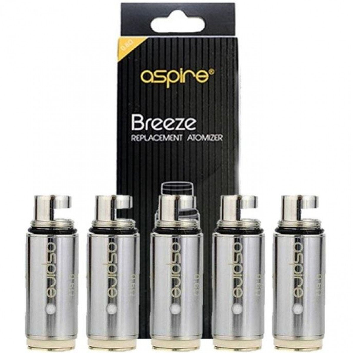 Aspire - Breeze Coils - MI VAPE CO