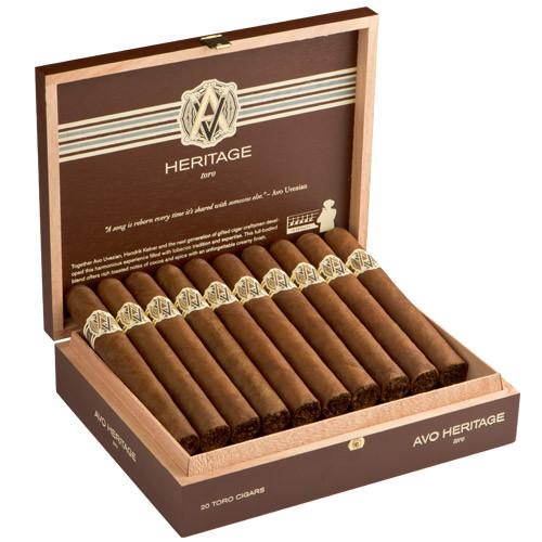 Avo Heritage
