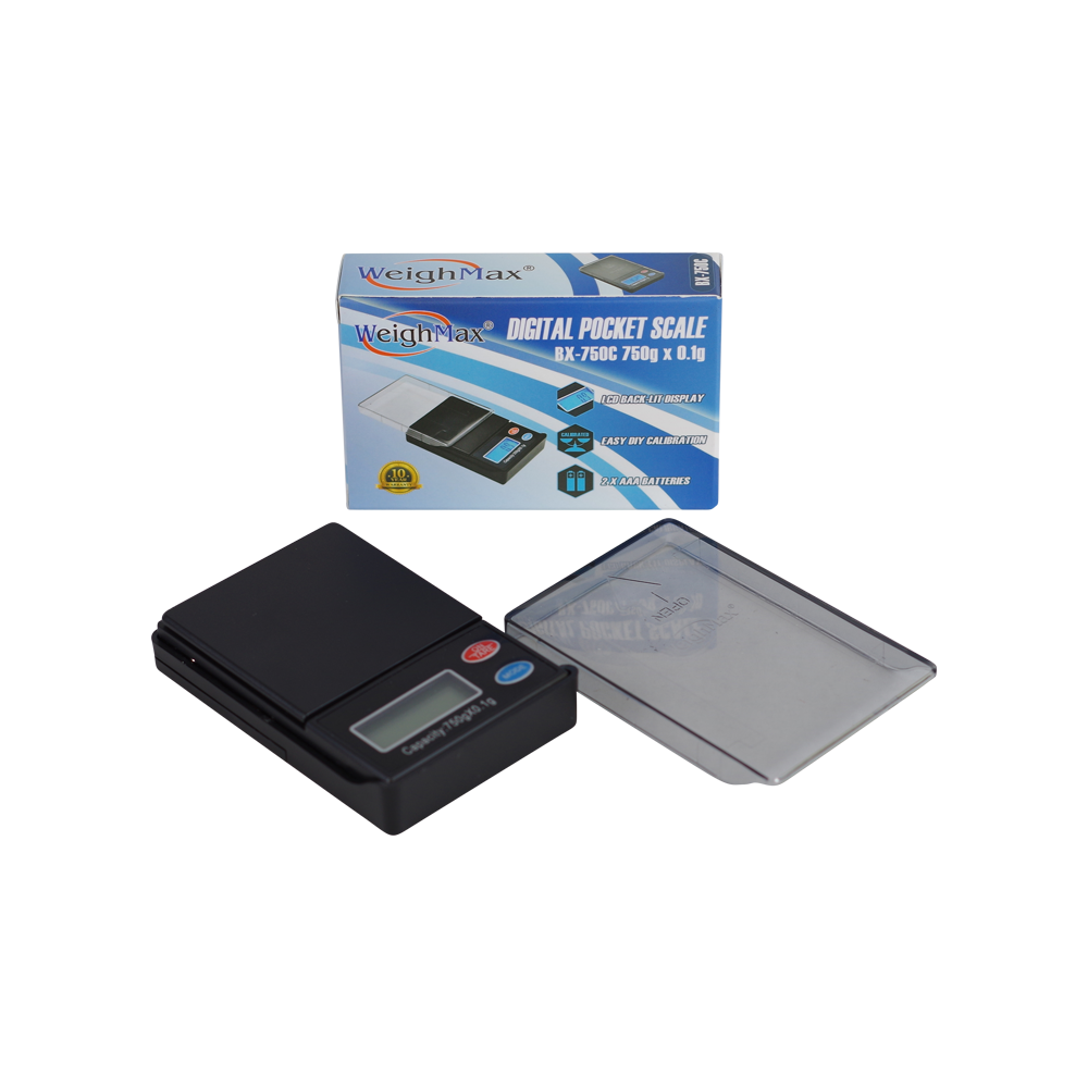WeighMax Scales - BX 750c - MI VAPE CO