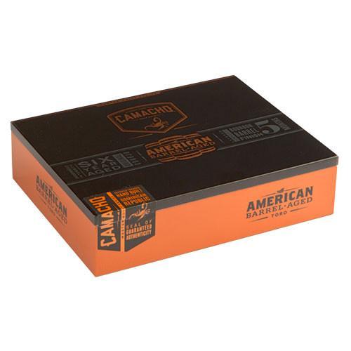 Camacho American Aged Barrel