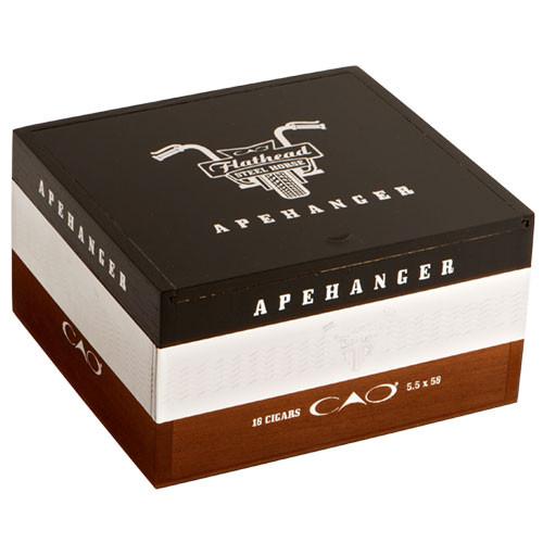 Cao Flathead Steel Horse