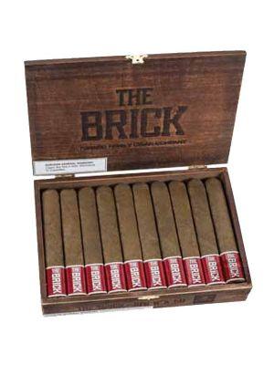 Carlos Torano The Brick