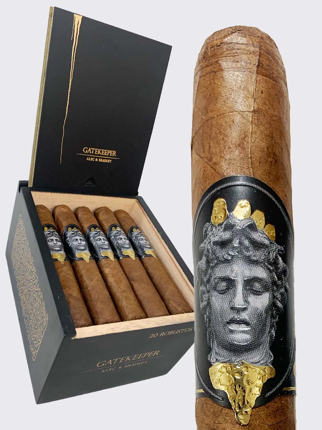 Alec Bradley - Gatekeeper
