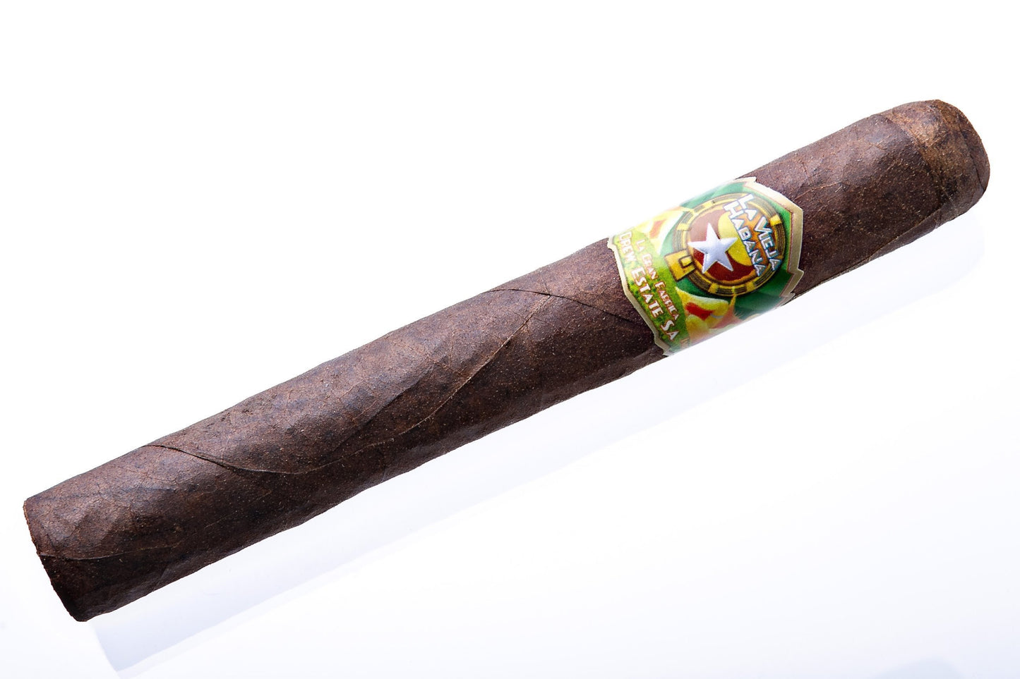 La Vieja Brazilian Maduro