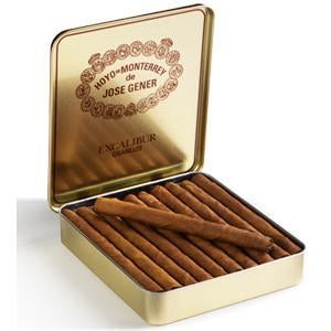 Excalibur Tins