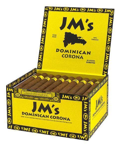 JM Dominican Sumatra