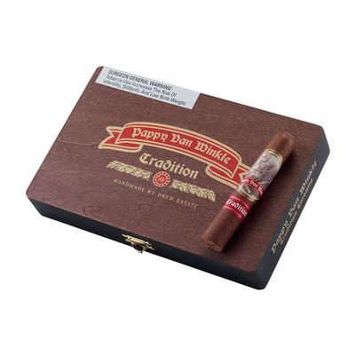 Pappy Van Winkle Tradition