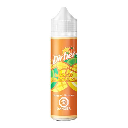 Dirtier E-Liquid - Mango Lemon Lime Soda - MI VAPE CO