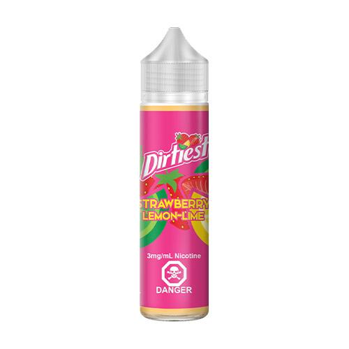 Dirtiest E-Liquid - Strawberry Lemon Lime Soda - MI VAPE CO