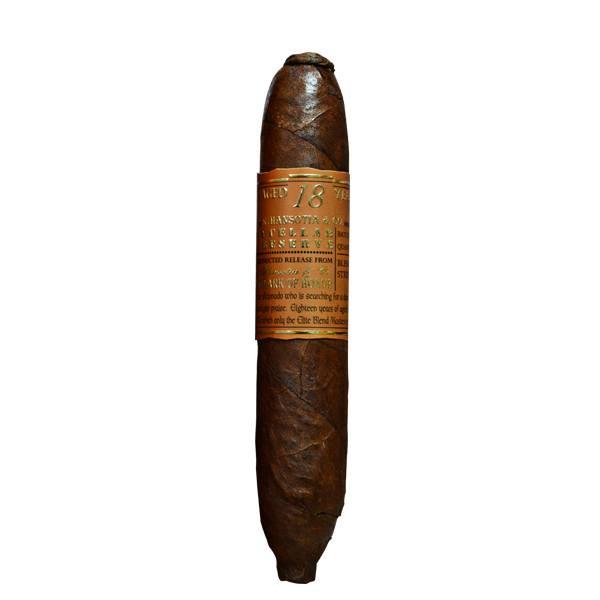 Gurkha 18 Year Cellar Reserve