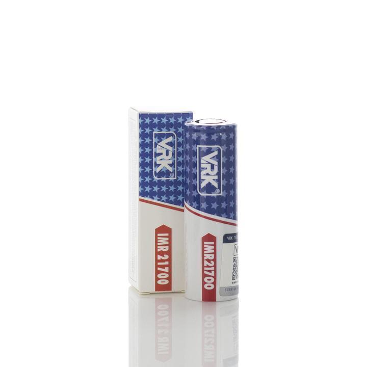 VRK - 21700 Batteries - MI VAPE CO