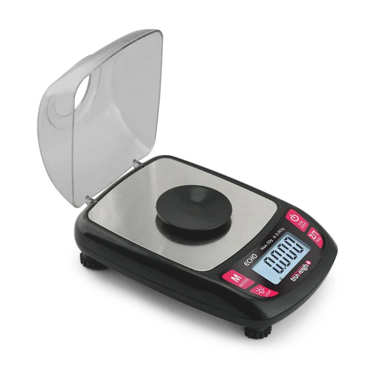 Truweigh Scales - Echo Milligram Scale - MI VAPE CO