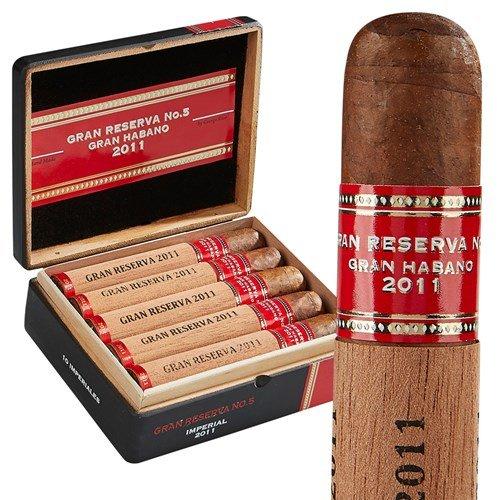GRAN HABANO GRAN RESERVA #5 2011