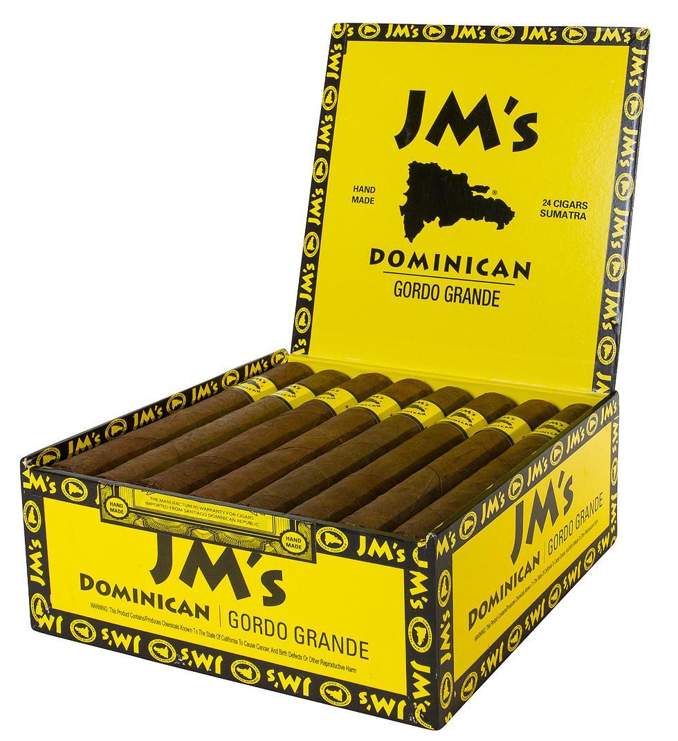 JM Dominican Sumatra