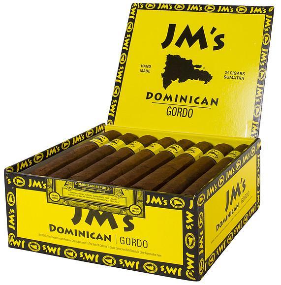 JM Dominican Sumatra