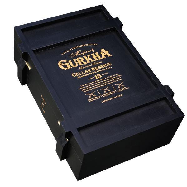 Gurkha 15 Year Cellar Reserve Limitada Maduro