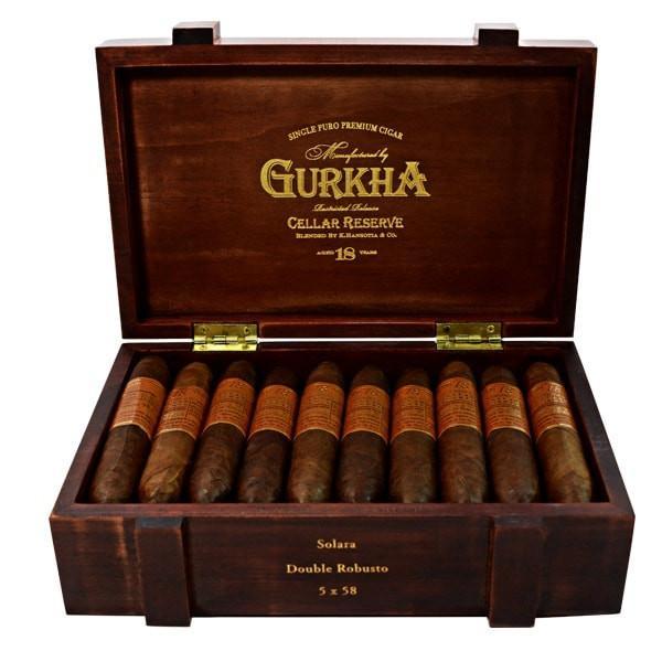 Gurkha 18 Year Cellar Reserve