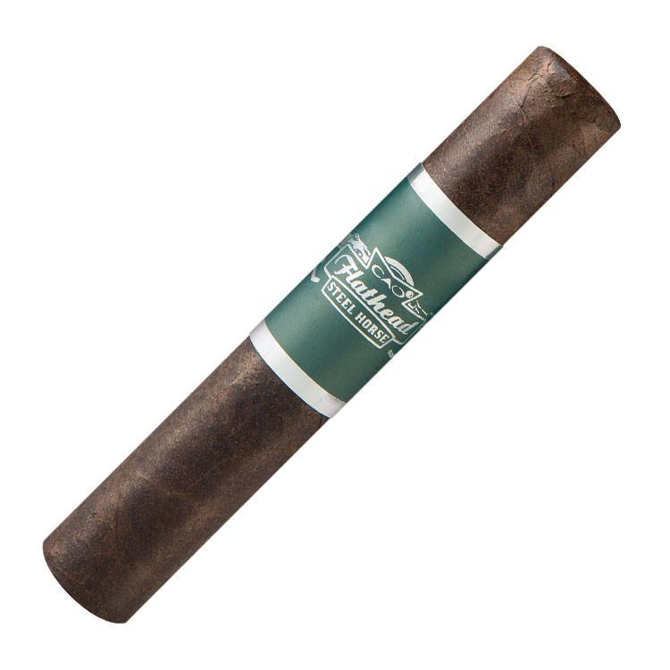 Cao Flathead Steel Horse