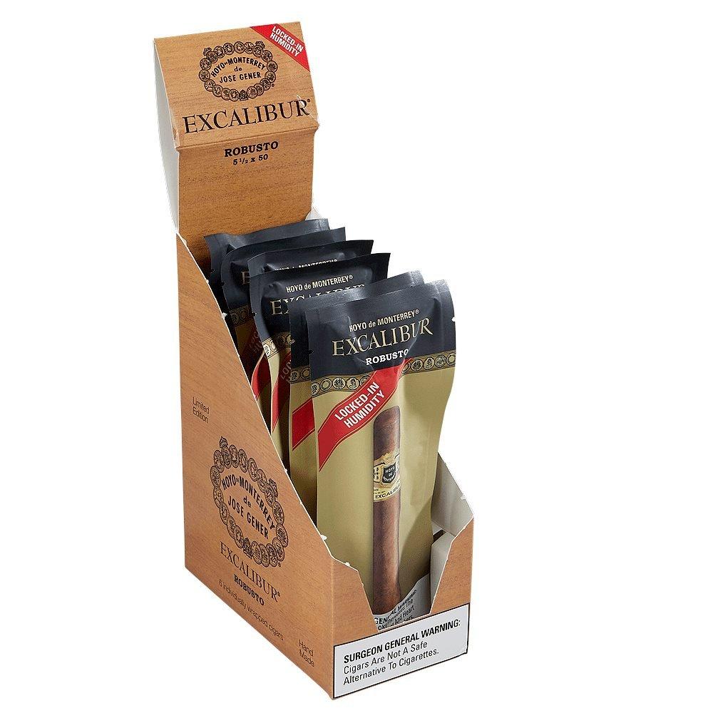 Excalibur Tins