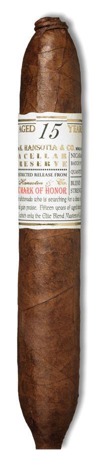 Gurkha 15 Year Cellar Reserve
