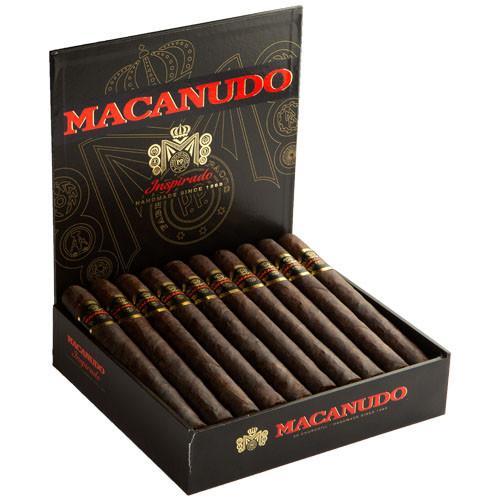 Macanudo Inspirado Black