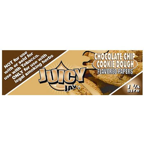 Juicy Jay's - 1 1/4 Rolling Papers - MI VAPE CO