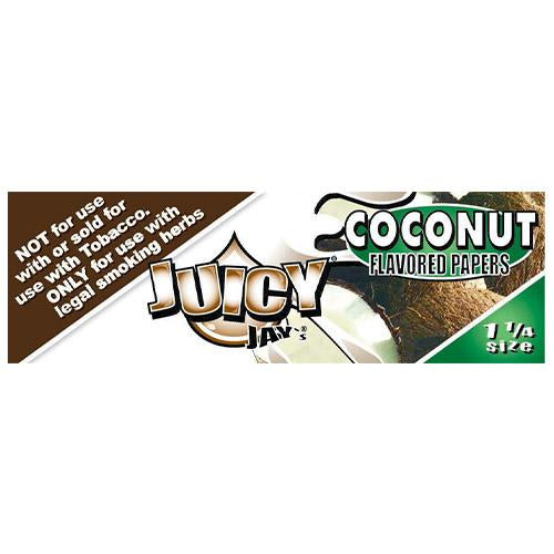 Juicy Jay's - 1 1/4 Rolling Papers - MI VAPE CO
