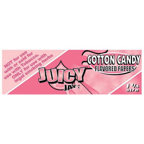 Juicy Jay's - 1 1/4 Rolling Papers - MI VAPE CO