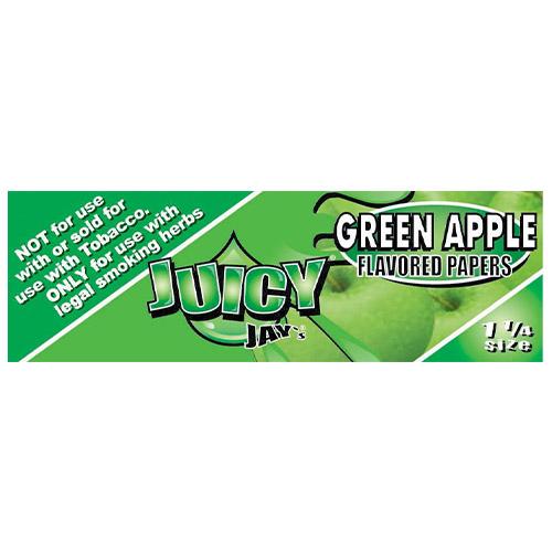 Juicy Jay's - 1 1/4 Rolling Papers - MI VAPE CO