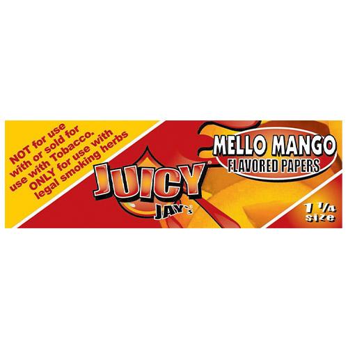 Juicy Jay's - 1 1/4 Rolling Papers - MI VAPE CO