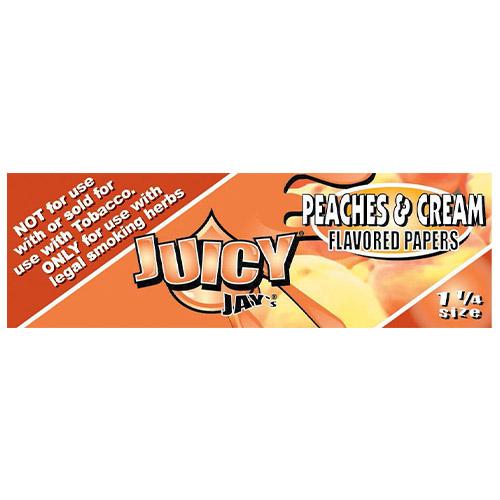 Juicy Jay's - 1 1/4 Rolling Papers - MI VAPE CO