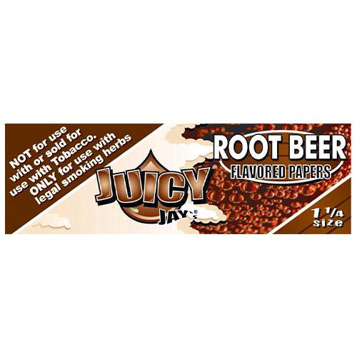 Juicy Jay's - 1 1/4 Rolling Papers - MI VAPE CO