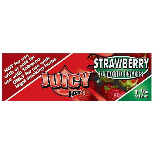 Juicy Jay's - 1 1/4 Rolling Papers - MI VAPE CO