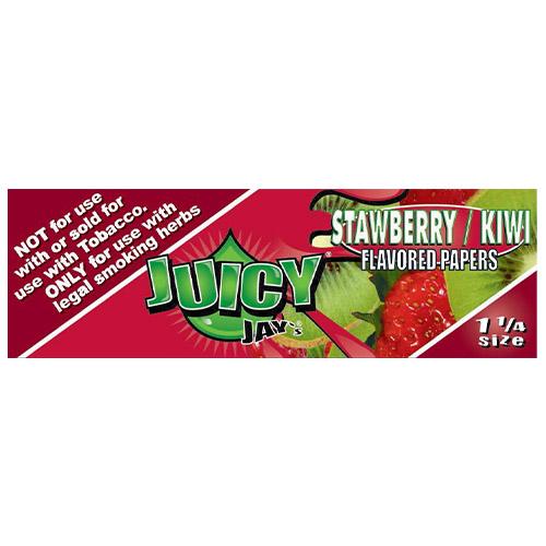Juicy Jay's - 1 1/4 Rolling Papers - MI VAPE CO