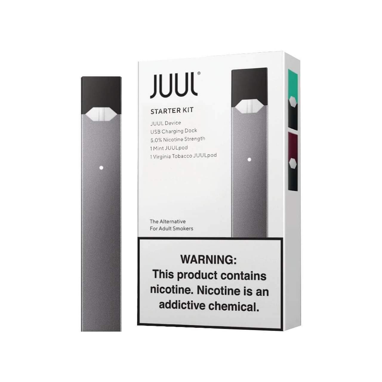 Juul - Starter Kit - MI VAPE CO