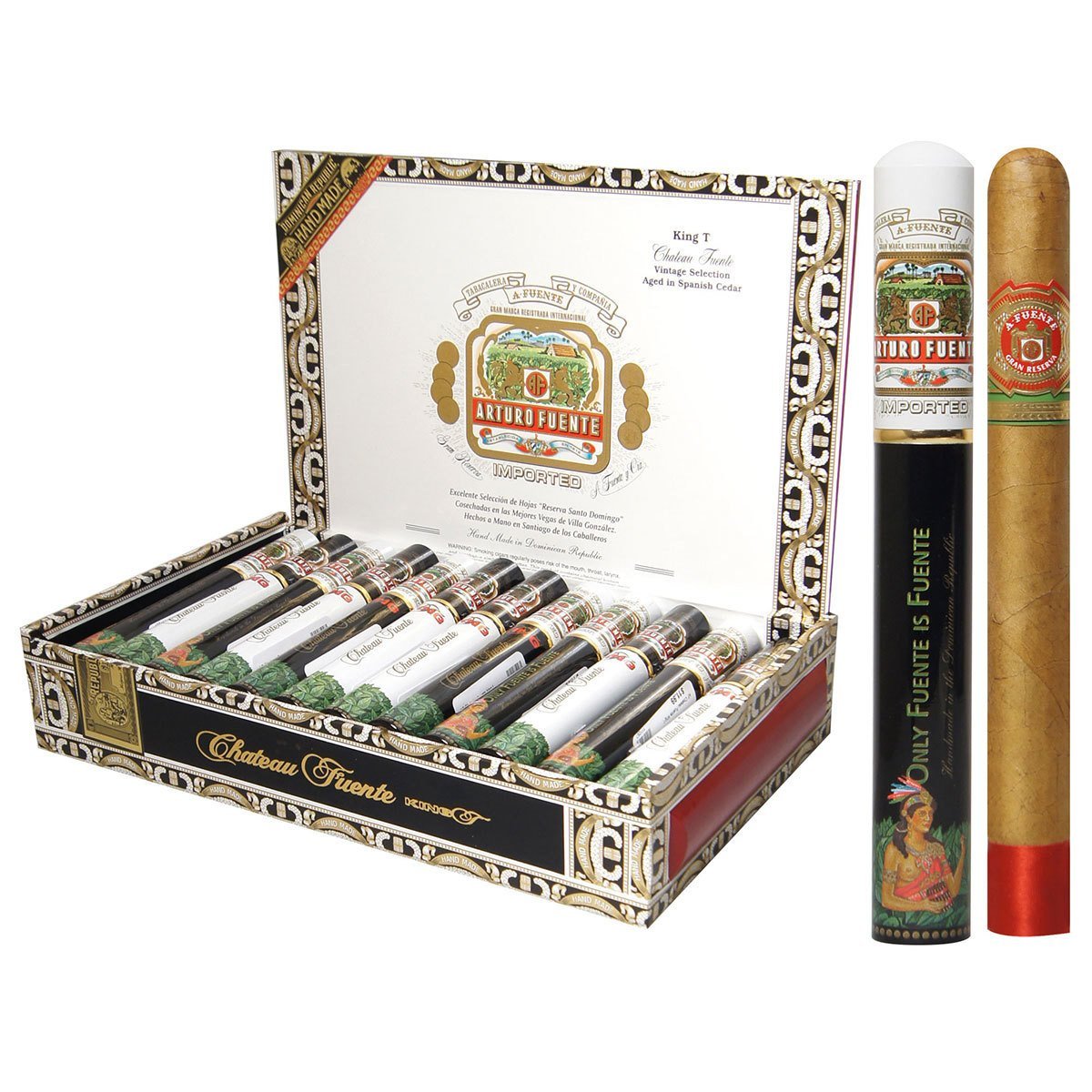 Arturo Fuente King T