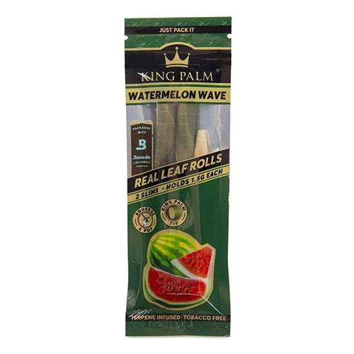 King Palm - Wavy Watermelon Rolls - MI VAPE CO