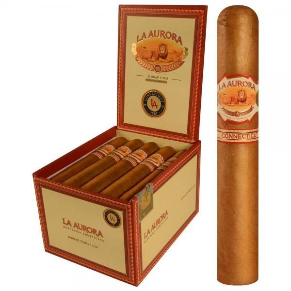 La Aurora 1987 Connecticut