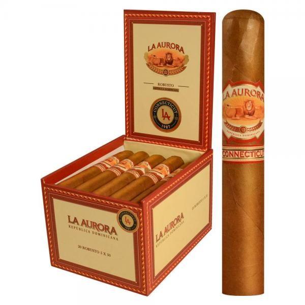 La Aurora 1987 Connecticut