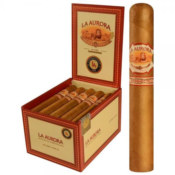 La Aurora 1987 Connecticut
