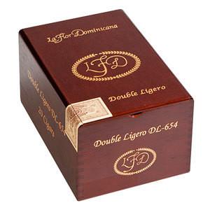 La Flor Dominiicana Double Ligero