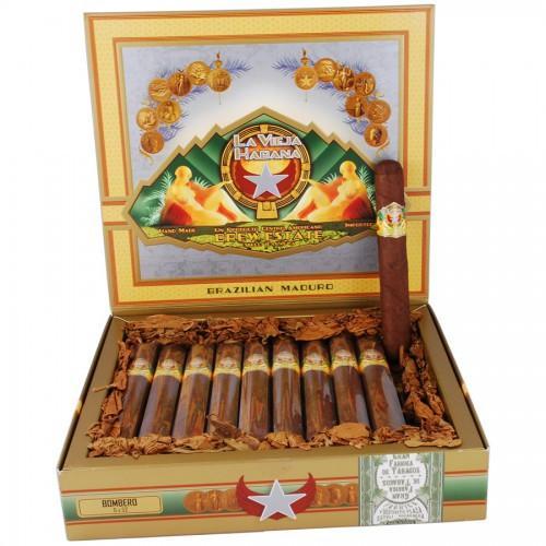 La Vieja Brazilian Maduro