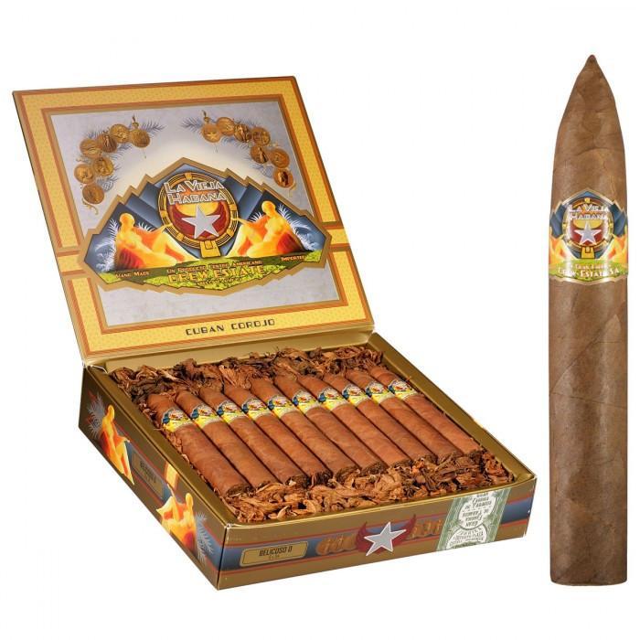 La Vieja Cuban Corojo