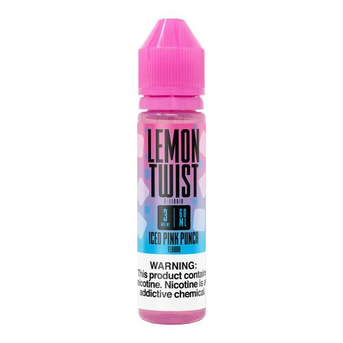 Twist E-Liquid - Iced Pink Punch - MI VAPE CO