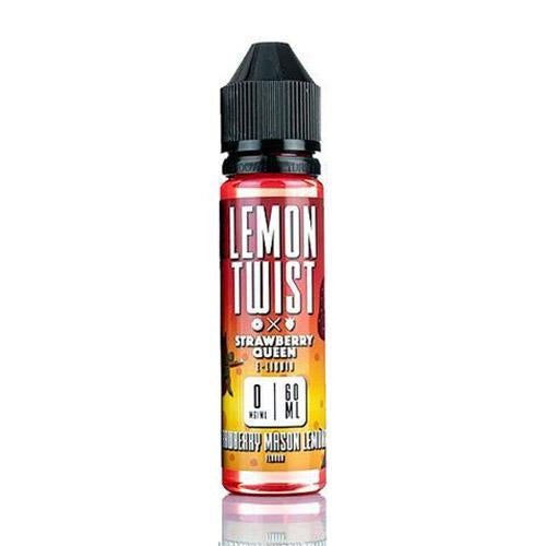 Twist E-Liquid - Strawberry Queen - MI VAPE CO